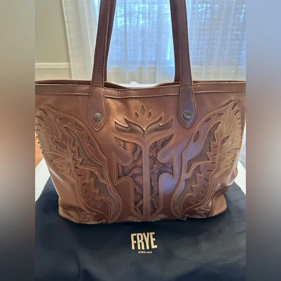 Frye Tote - Picture 1 of 10